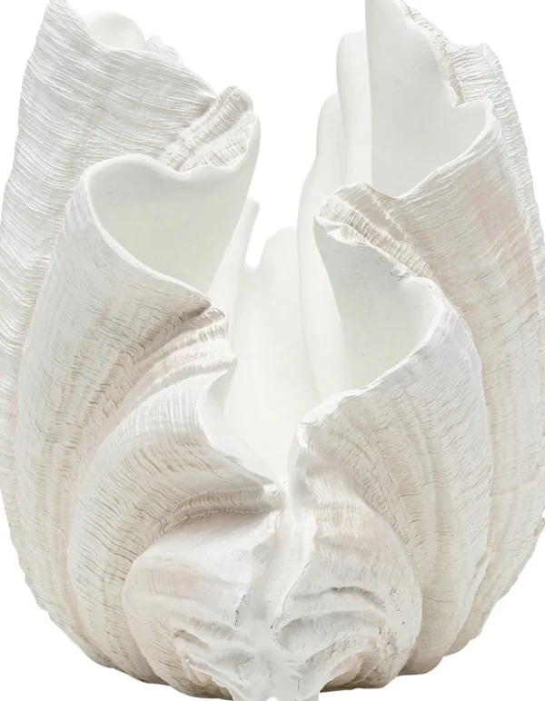 Vaso decorativo Concha 57cm - KARE