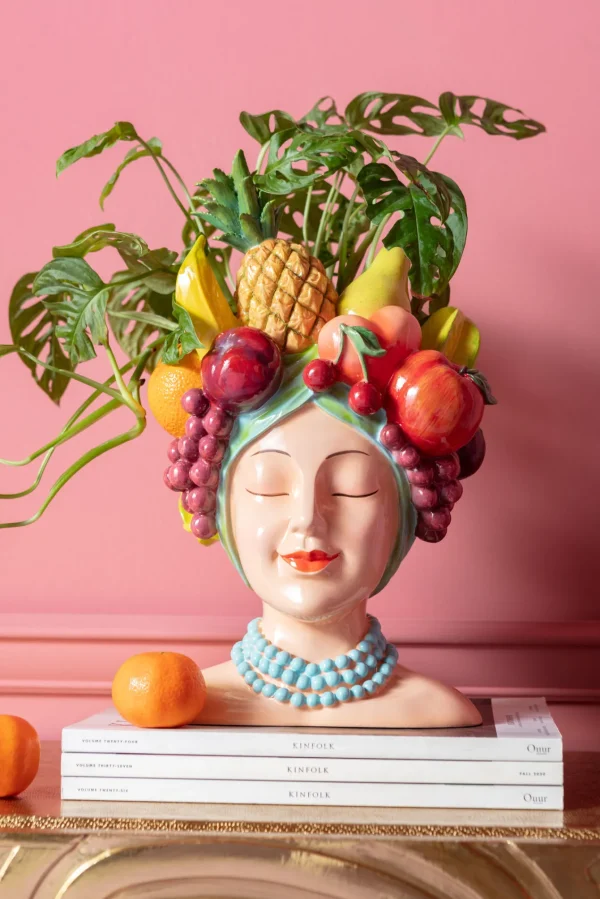 Vaso decorativo Fruity 37cm - KARE