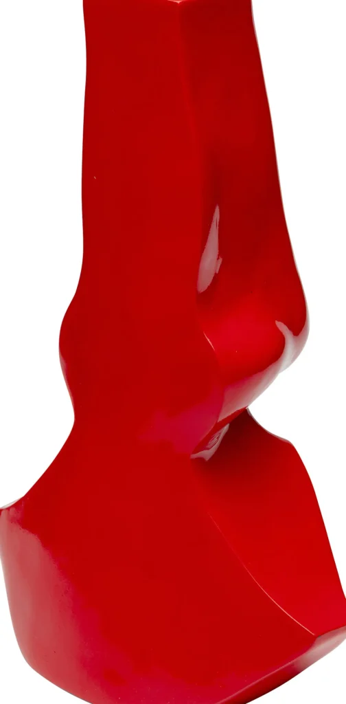 Vaso decorativo Lips 38cm - KARE