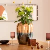 Vaso decorativo Lizy Shine multi 41cm - KARE