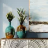 Vaso decorativo Lizy Shine multi 50cm - KARE