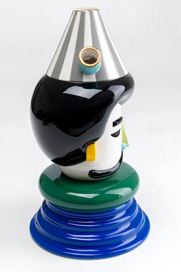 Vaso decorativo Puppet Boy 36cm - KARE