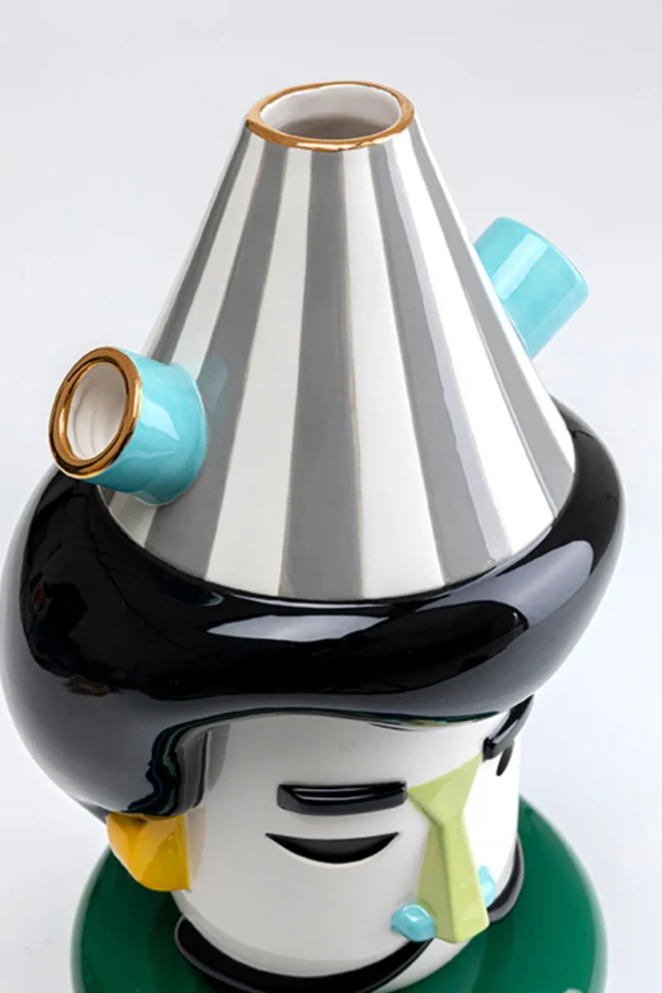 Vaso decorativo Puppet Boy 36cm - KARE