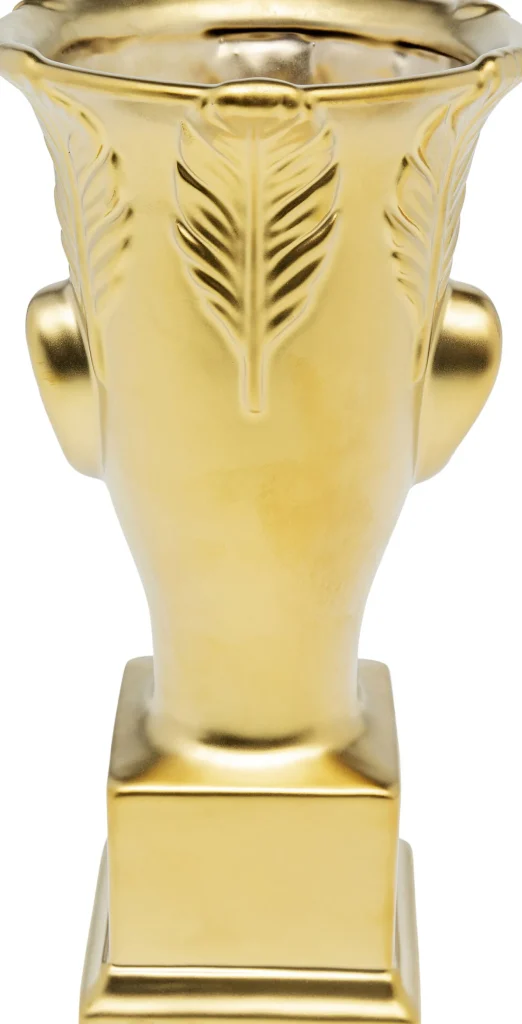 Vaso decorativo Rosto 31cm - KARE