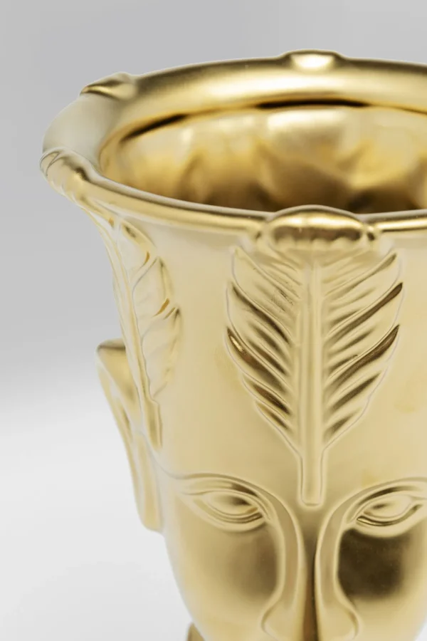 Vaso decorativo Rosto 31cm - KARE