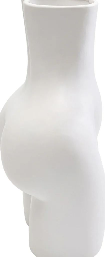 Vaso Donna bianco 40cm - KARE
