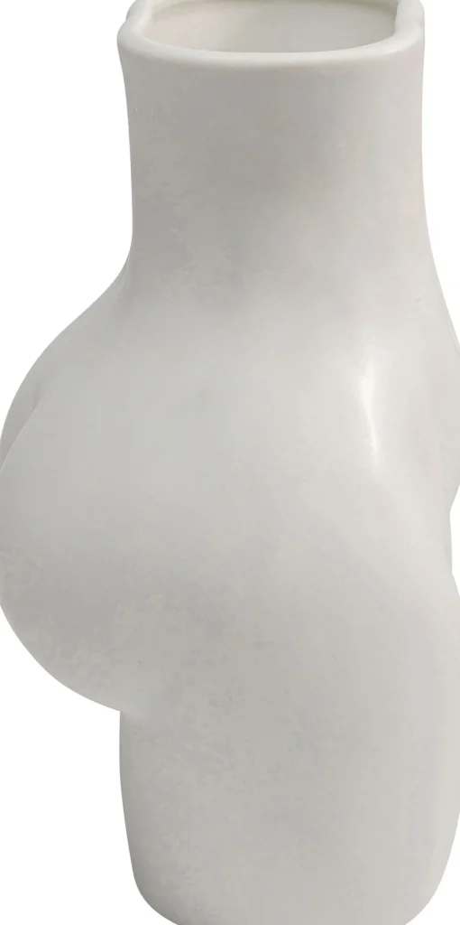 Vaso Donna bianco 22cm - KARE