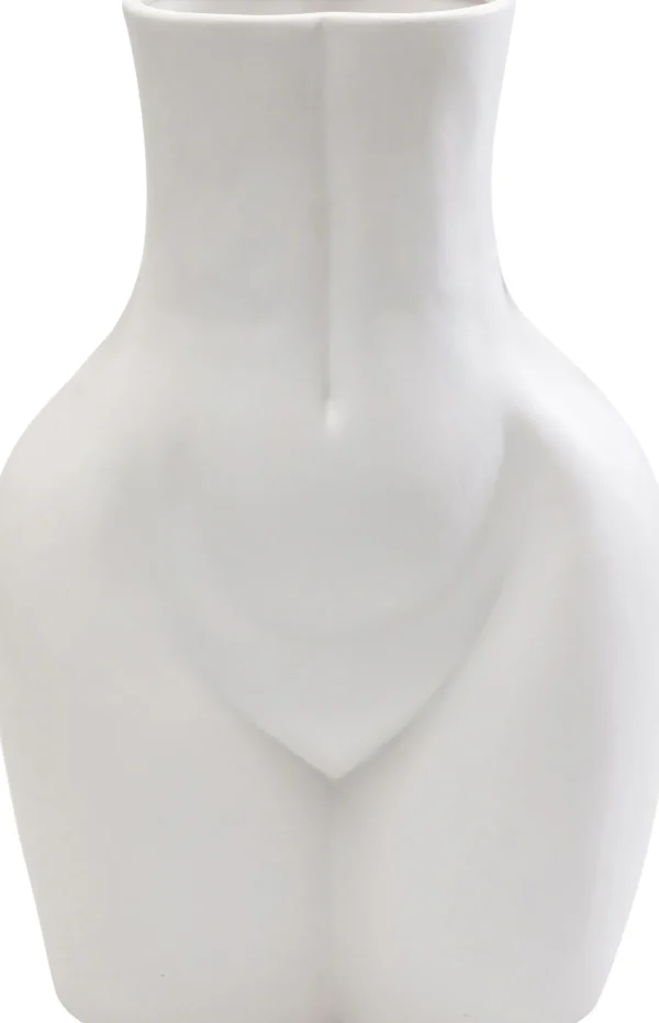 Vaso Donna bianco 40cm - KARE