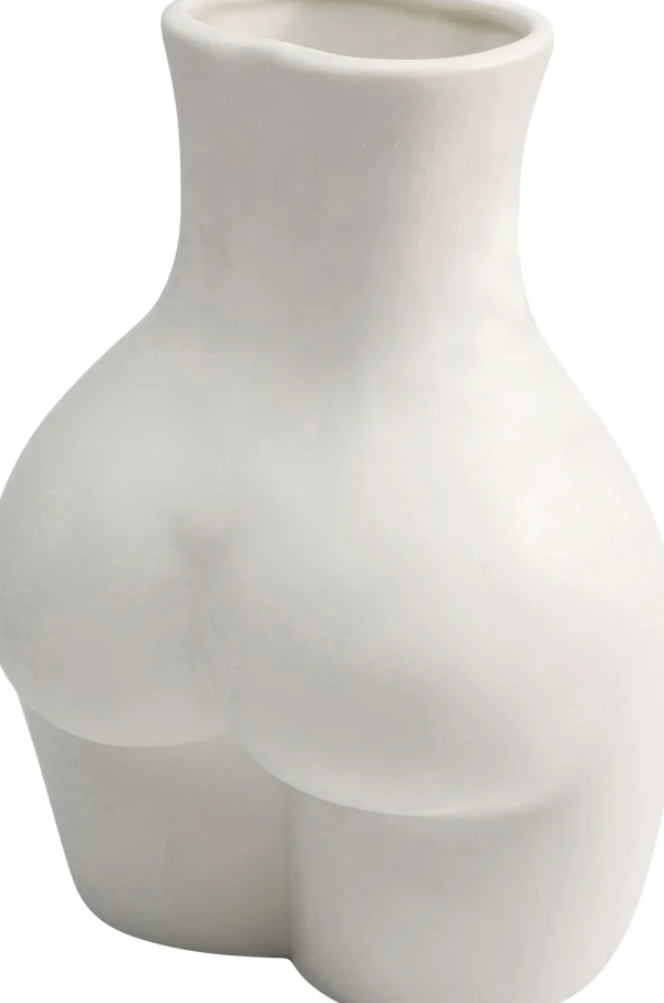 Vaso Donna bianco 22cm - KARE