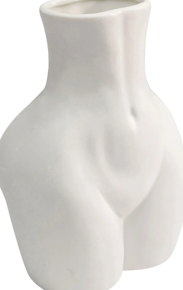 Vaso Donna bianco 22cm - KARE