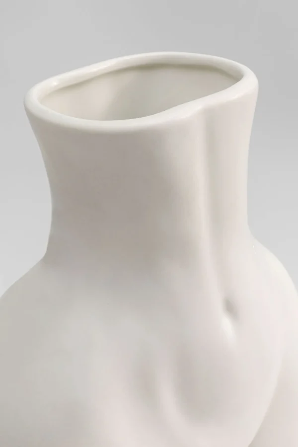 Vaso Donna bianco 22cm - KARE