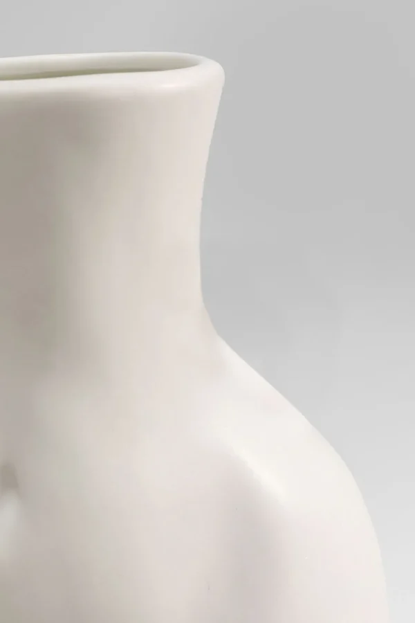 Vaso Donna bianco 22cm - KARE