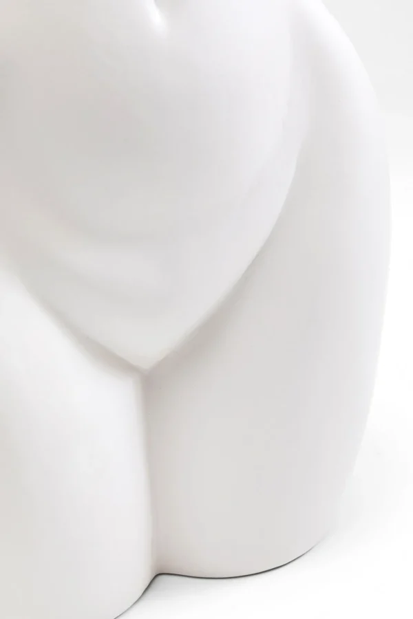 Vaso Donna bianco 40cm - KARE