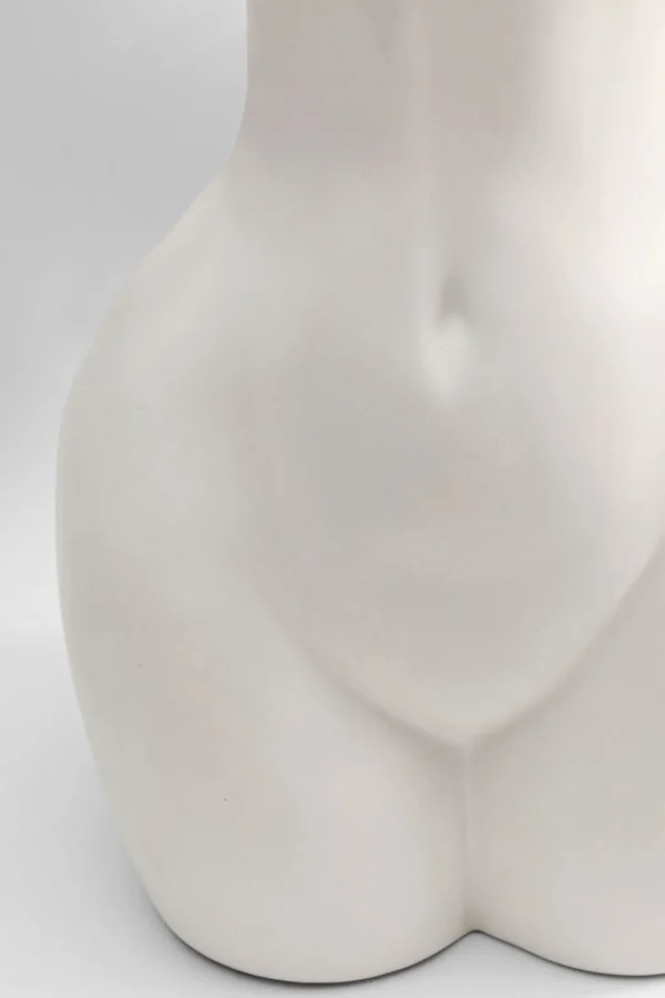 Vaso Donna bianco 22cm - KARE
