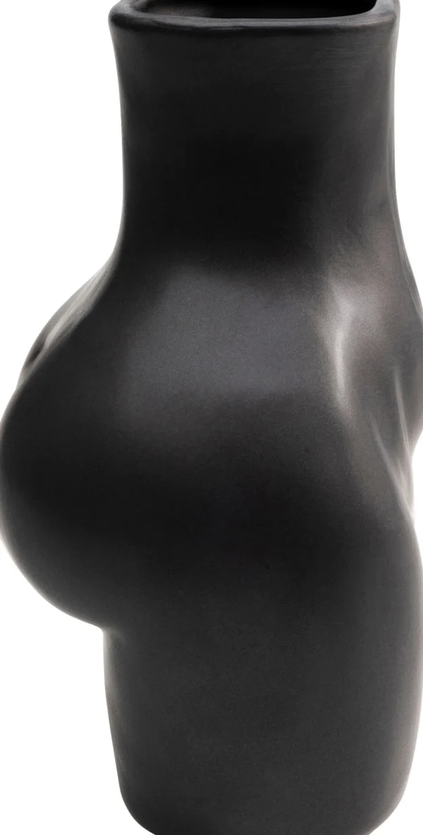 Vaso Donna nero 22cm - KARE