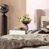 Vaso Duetto Lila 23cm - KARE