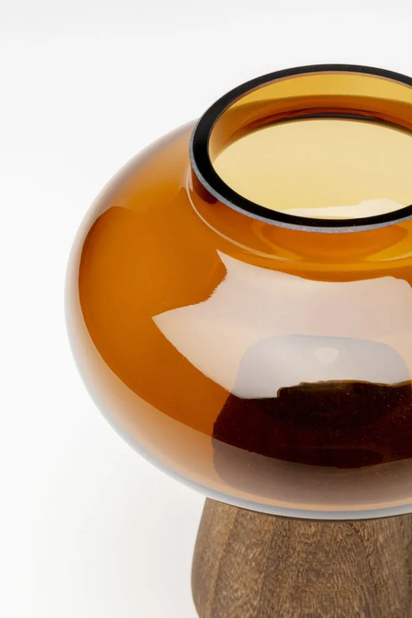 Vaso Earthy 21cm - KARE