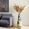 Vaso Elegance Ginkgo 95 - KARE