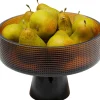 Vaso Enigma Marrone 17cm - KARE