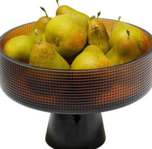 Vaso Enigma Marrone 17cm - KARE