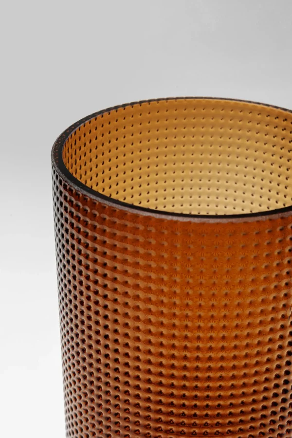 Vaso Enigma Marrone 41cm - KARE