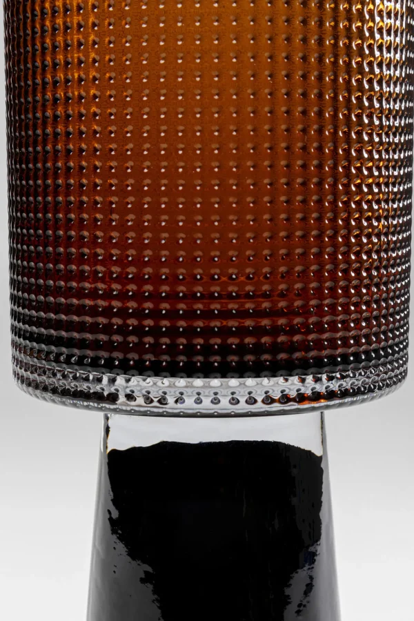 Vaso Enigma Marrone 41cm - KARE