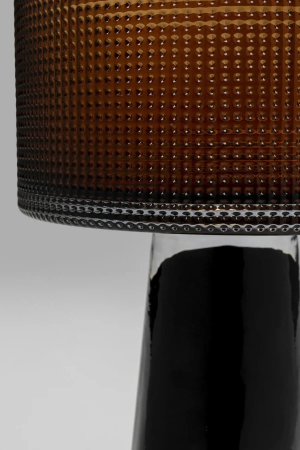 Vaso Enigma Marrone 30cm - KARE