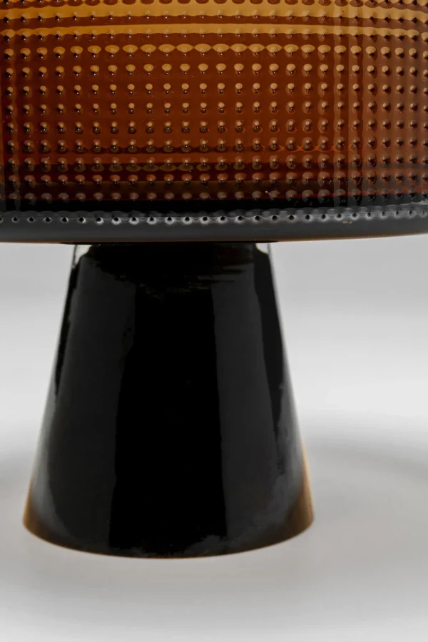 Vaso Enigma Marrone 17cm - KARE
