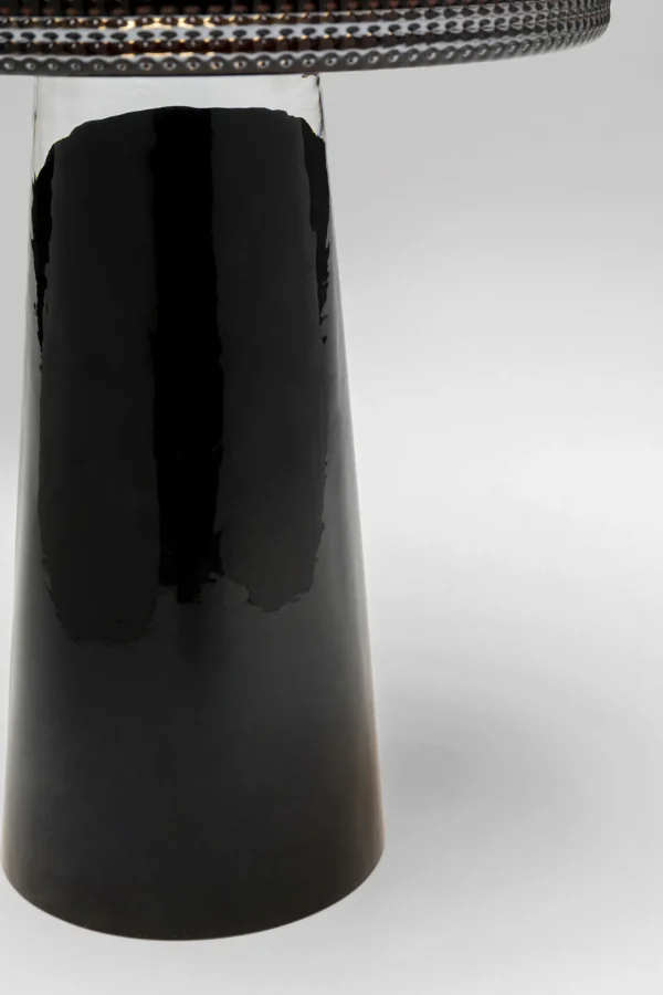 Vaso Enigma Marrone 30cm - KARE