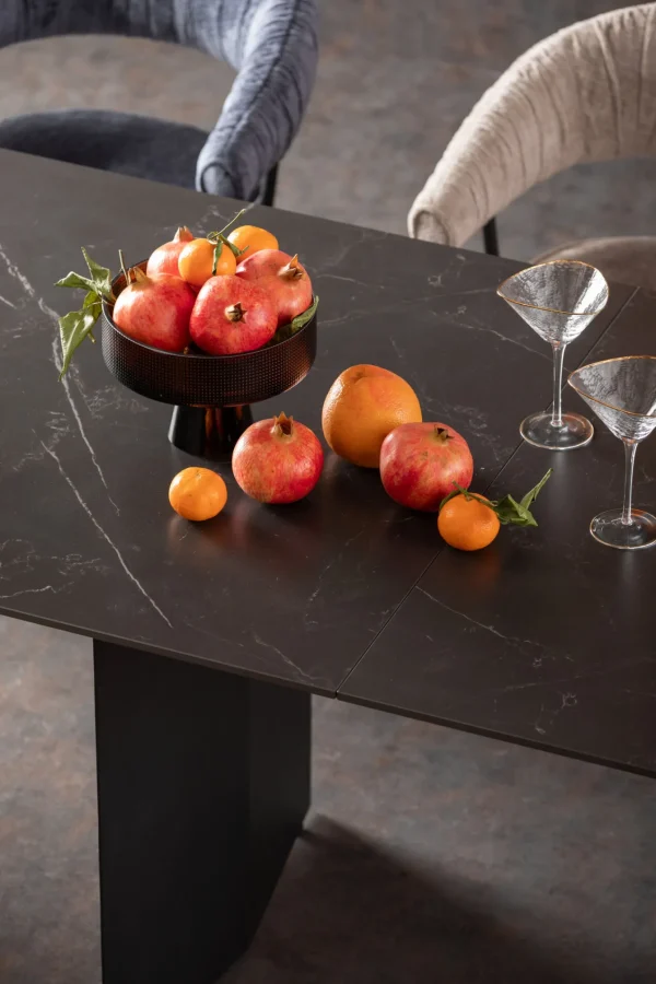 Vaso Enigma Marrone 17cm - KARE