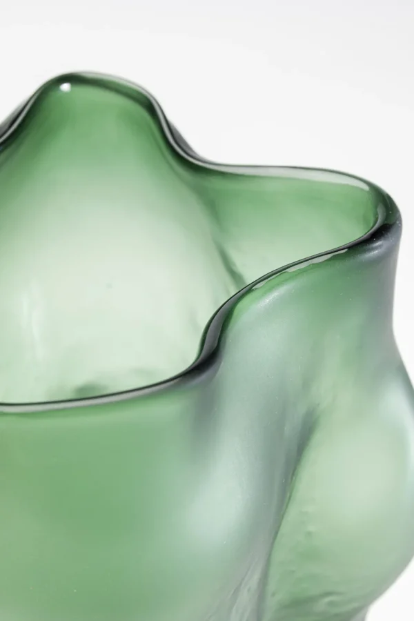 Vaso Enrique Verde 36cm - KARE