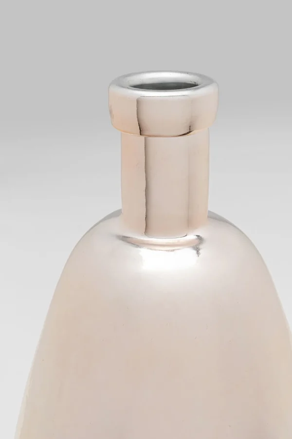 Vaso Fabuloso argento 46cm - KARE