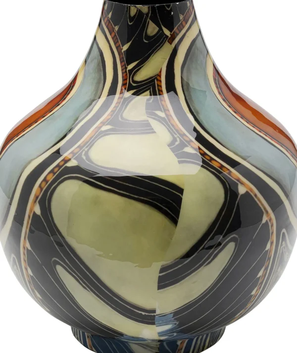 Vaso Fabuloso Stone 27cm - KARE