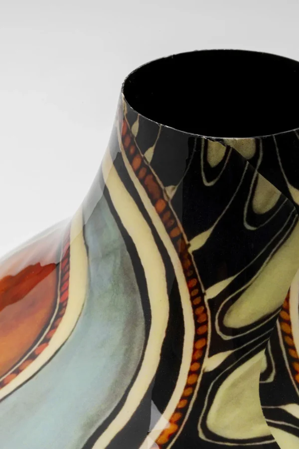 Vaso Fabuloso Stone 27cm - KARE