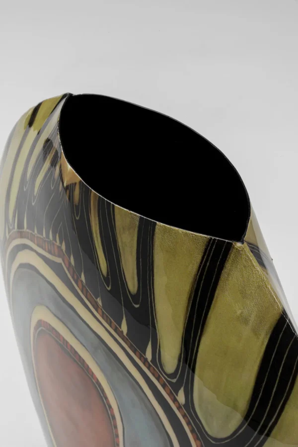 Vaso Fabuloso Stone 41cm - KARE
