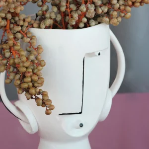 VASO FACE POT 30 - KARE