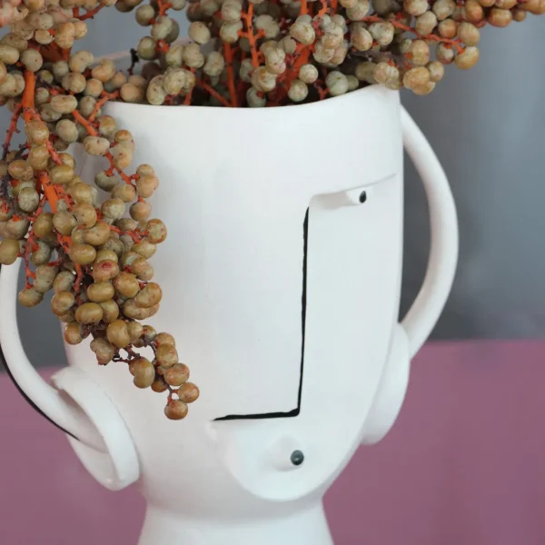 VASO FACE POT 30 - KARE