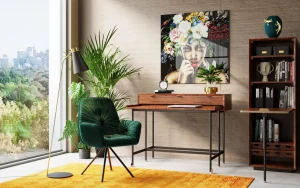 VASO FACE POT 30 - KARE