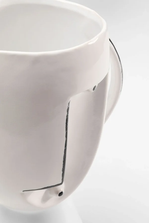 VASO FACE POT 30 - KARE