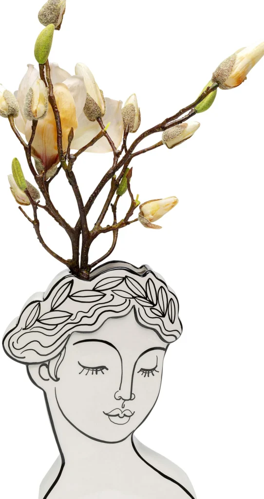 Vaso Favola Lady 26cm - KARE