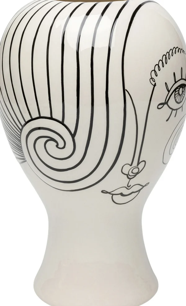 Vaso Favola Lady 30cm - KARE