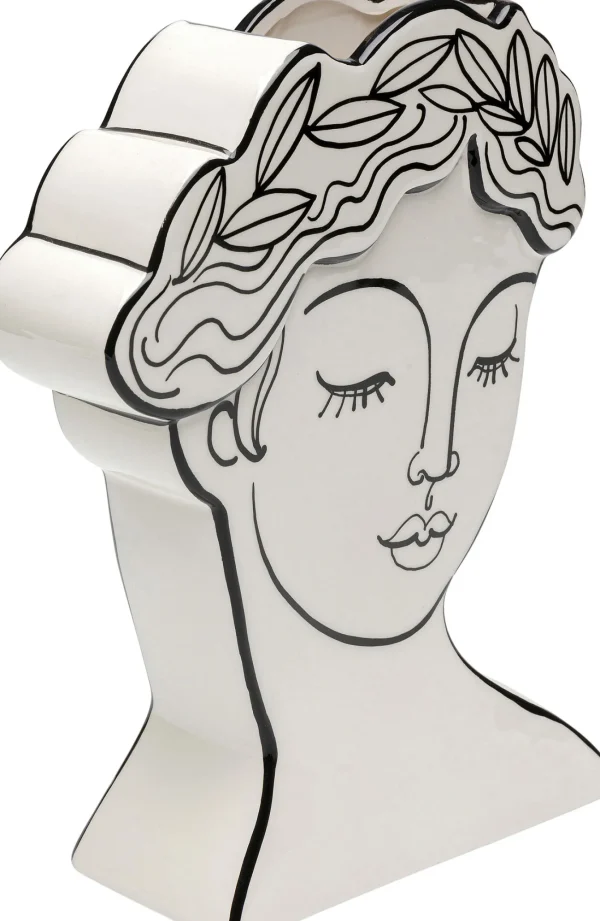 Vaso Favola Lady 26cm - KARE