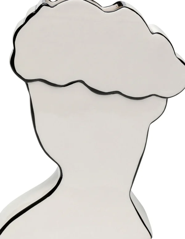 Vaso Favola Lady 26cm - KARE