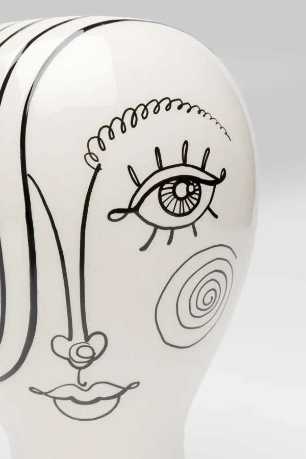 Vaso Favola Lady 30cm - KARE