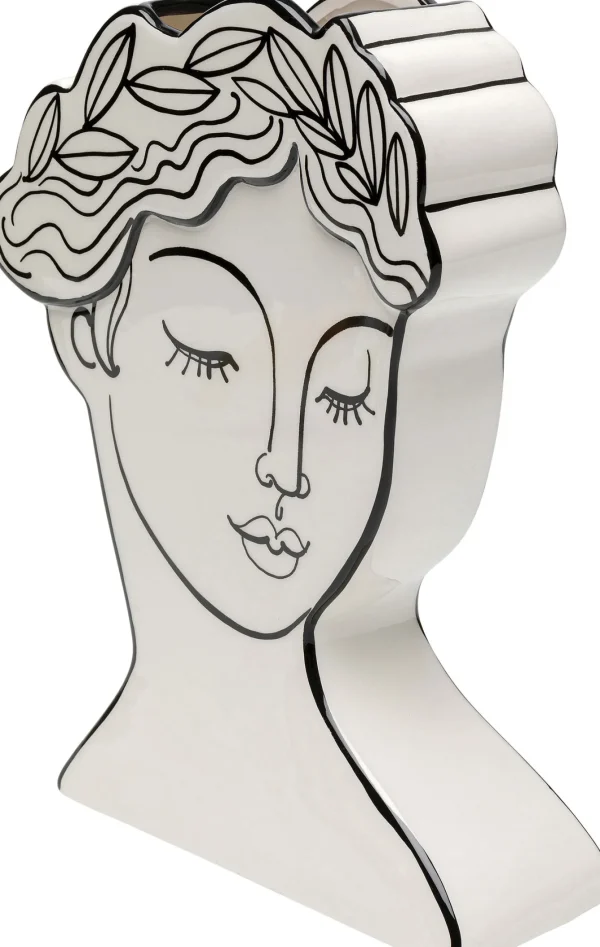 Vaso Favola Lady 26cm - KARE