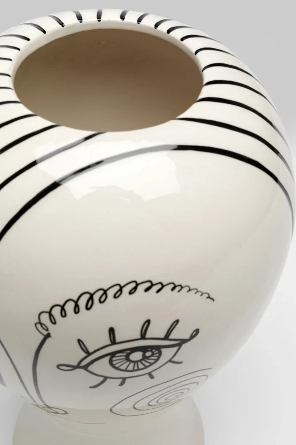 Vaso Favola Lady 30cm - KARE