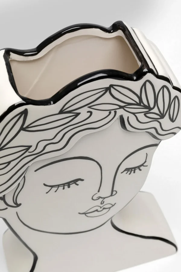 Vaso Favola Lady 26cm - KARE