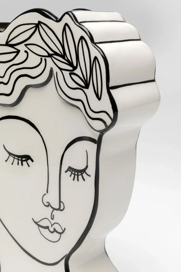Vaso Favola Lady 26cm - KARE
