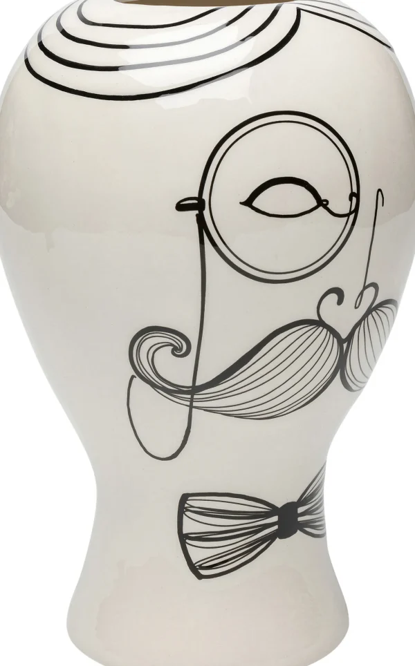 Vaso Favola Men 30cm - KARE