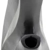 Vaso Flame nero 25cm - KARE